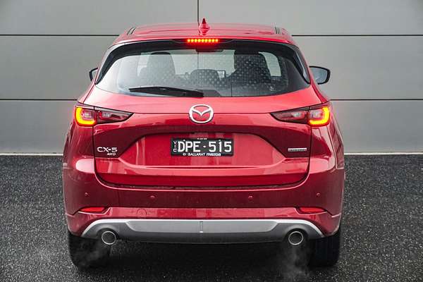 2025 Mazda CX-5 G25 Akera KF Series