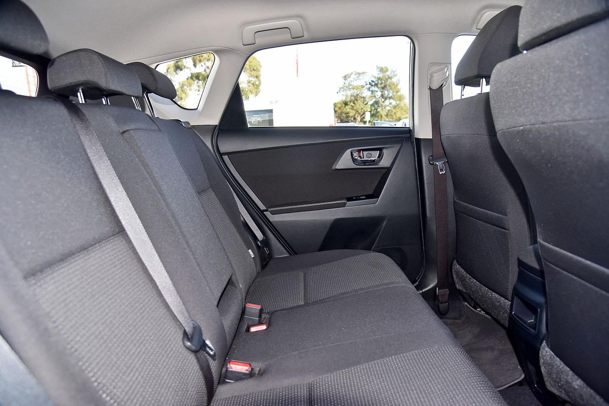 2014 Toyota Corolla Ascent Sport ZRE182R