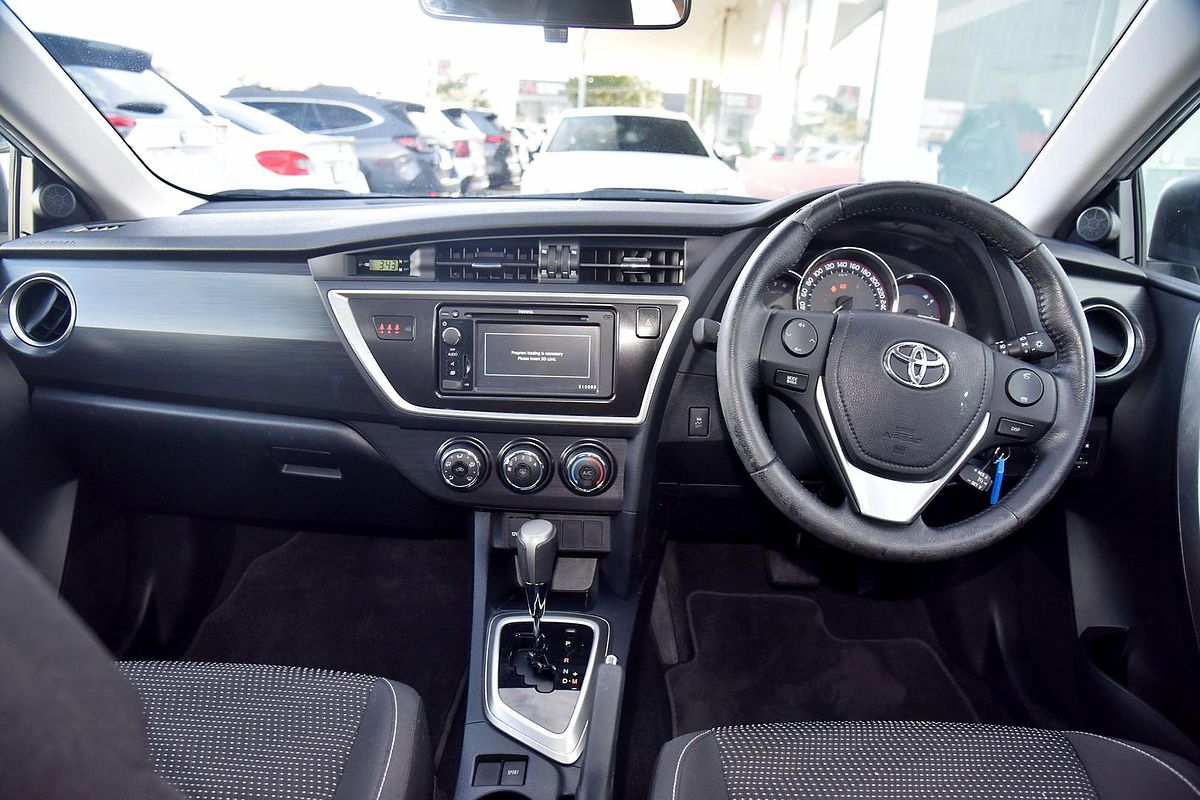 2014 Toyota Corolla Ascent Sport ZRE182R