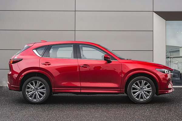 2025 Mazda CX-5 G25 Akera KF Series