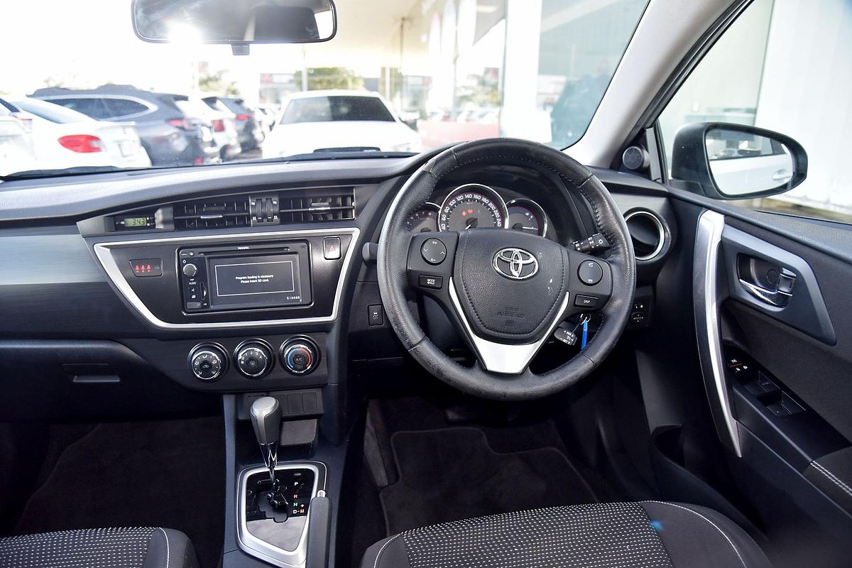 2014 Toyota Corolla Ascent Sport ZRE182R