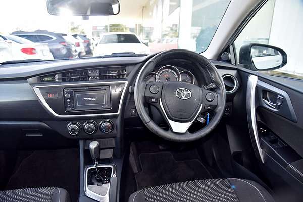 2014 Toyota Corolla Ascent Sport ZRE182R