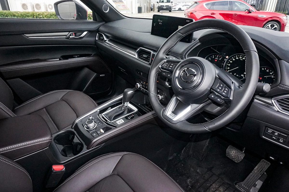 2025 Mazda CX-5 G25 Akera KF Series