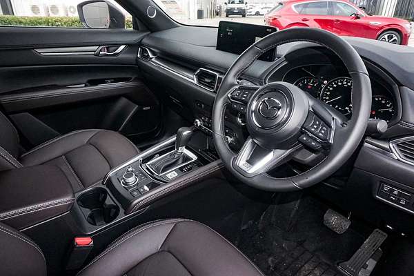 2025 Mazda CX-5 G25 Akera KF Series
