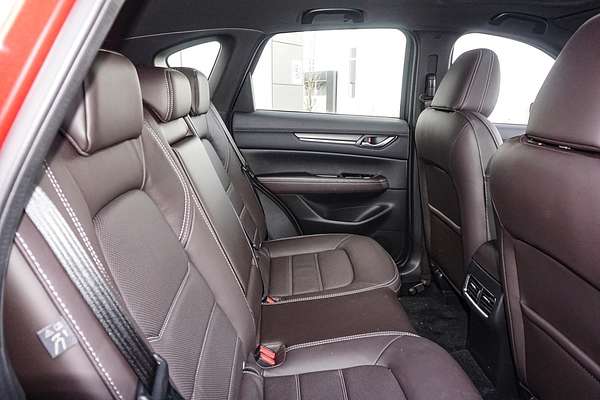 2025 Mazda CX-5 G25 Akera KF Series