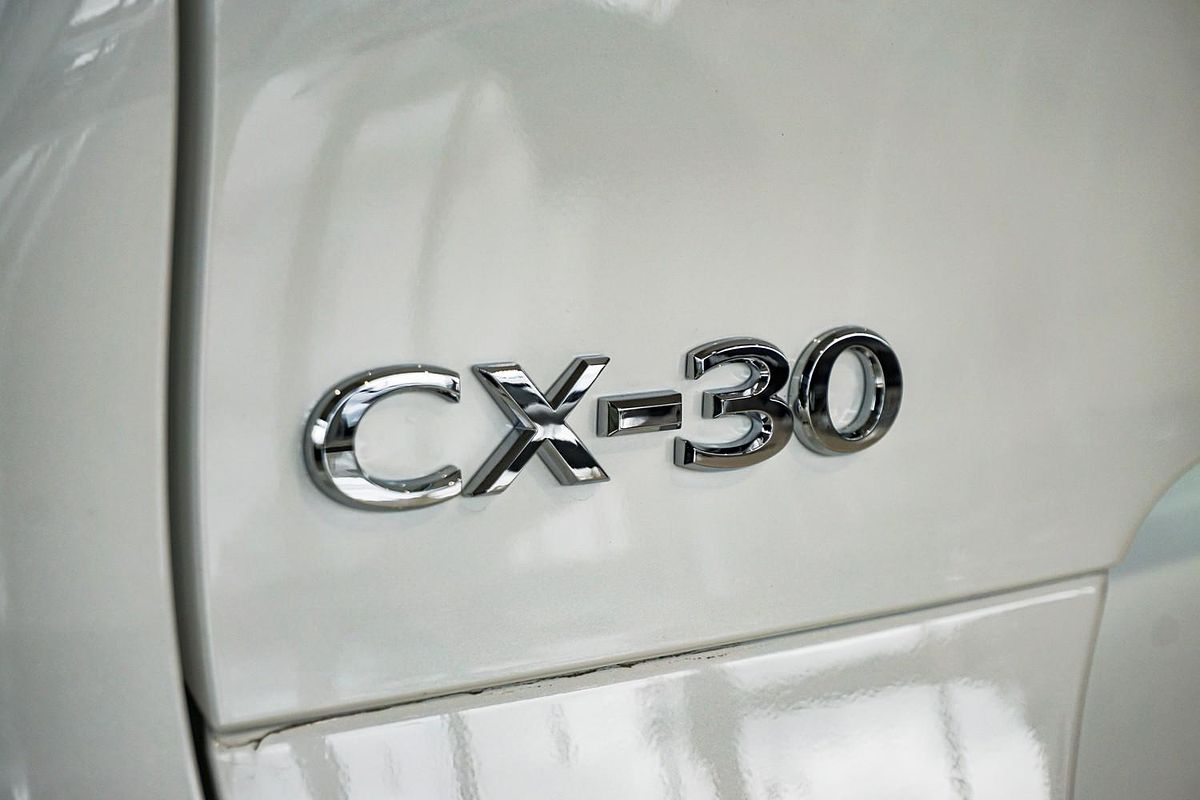2025 Mazda CX-30 G20 Astina DM Series