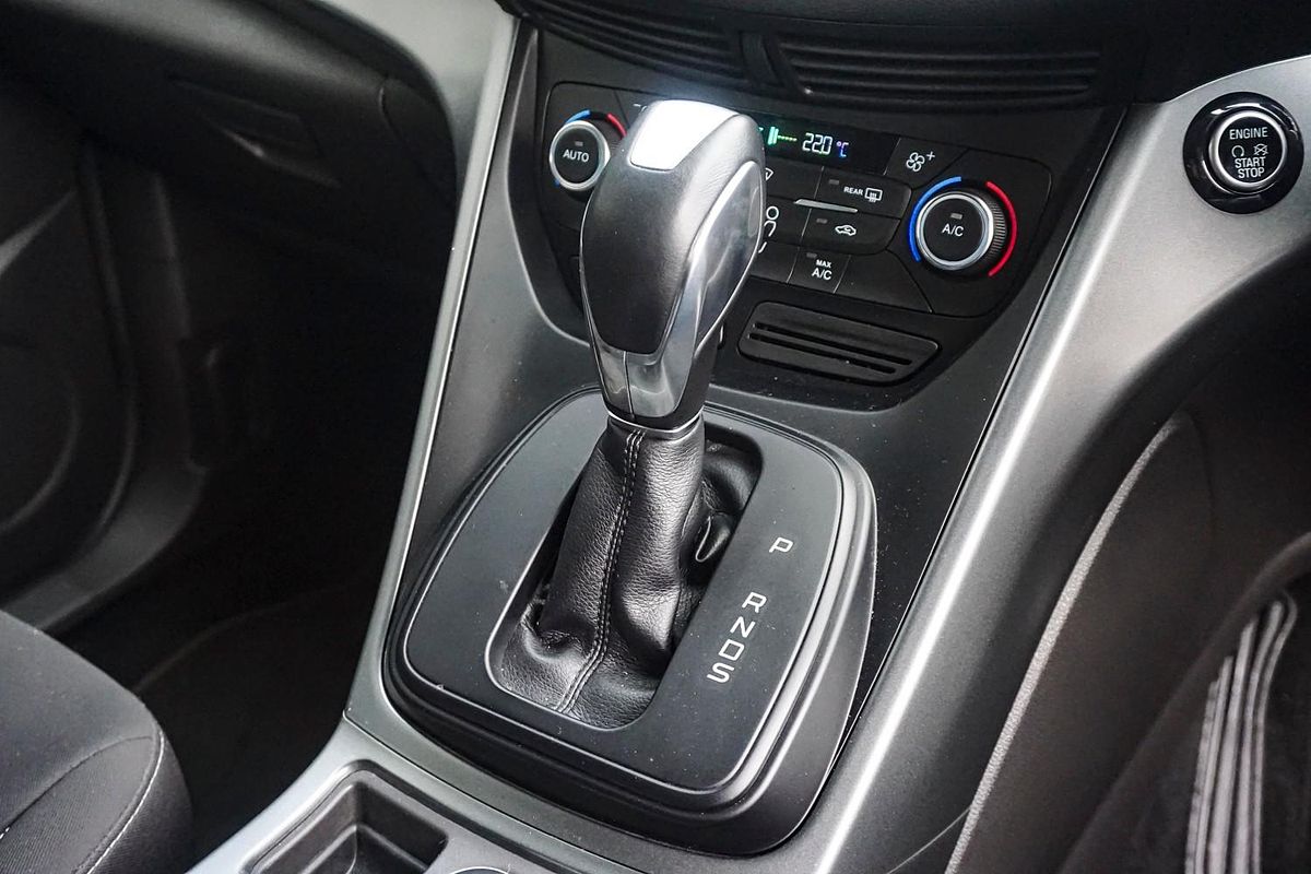 2018 Ford Escape Trend ZG