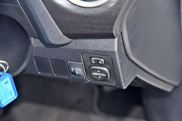 2014 Toyota Corolla Ascent Sport ZRE182R