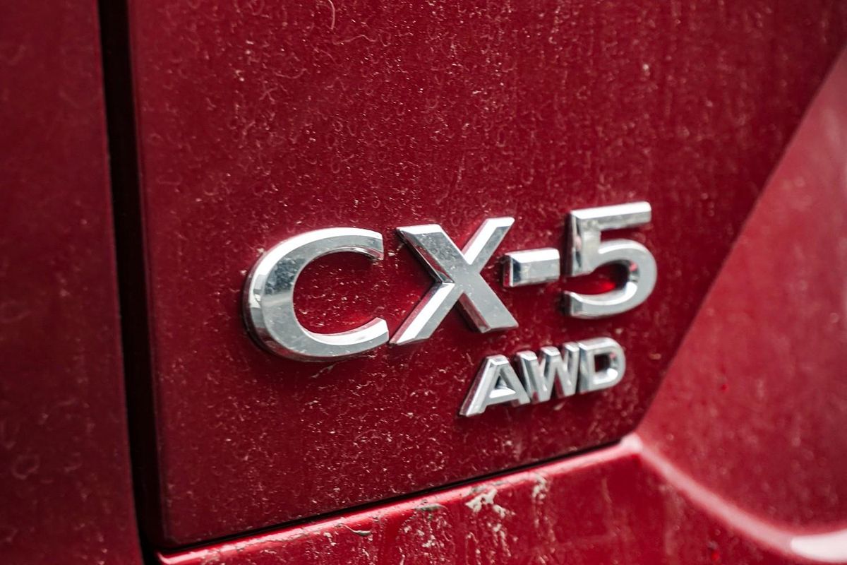 2025 Mazda CX-5 G25 Akera KF Series
