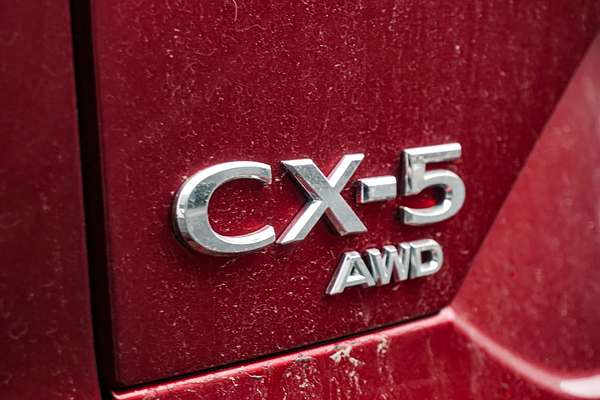 2025 Mazda CX-5 G25 Akera KF Series