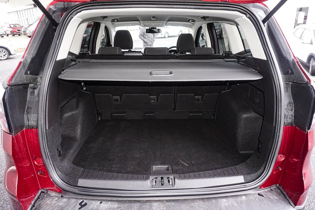 2018 Ford Escape Trend ZG