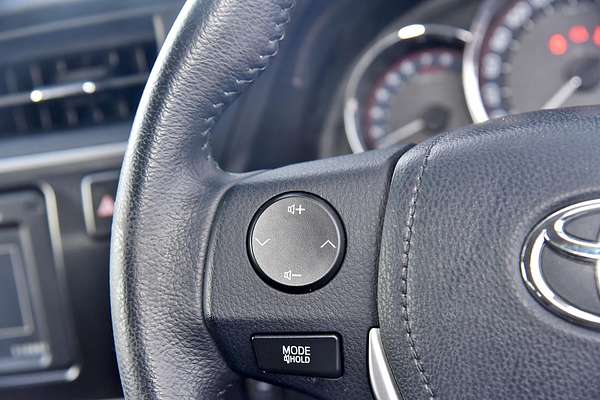 2014 Toyota Corolla Ascent Sport ZRE182R