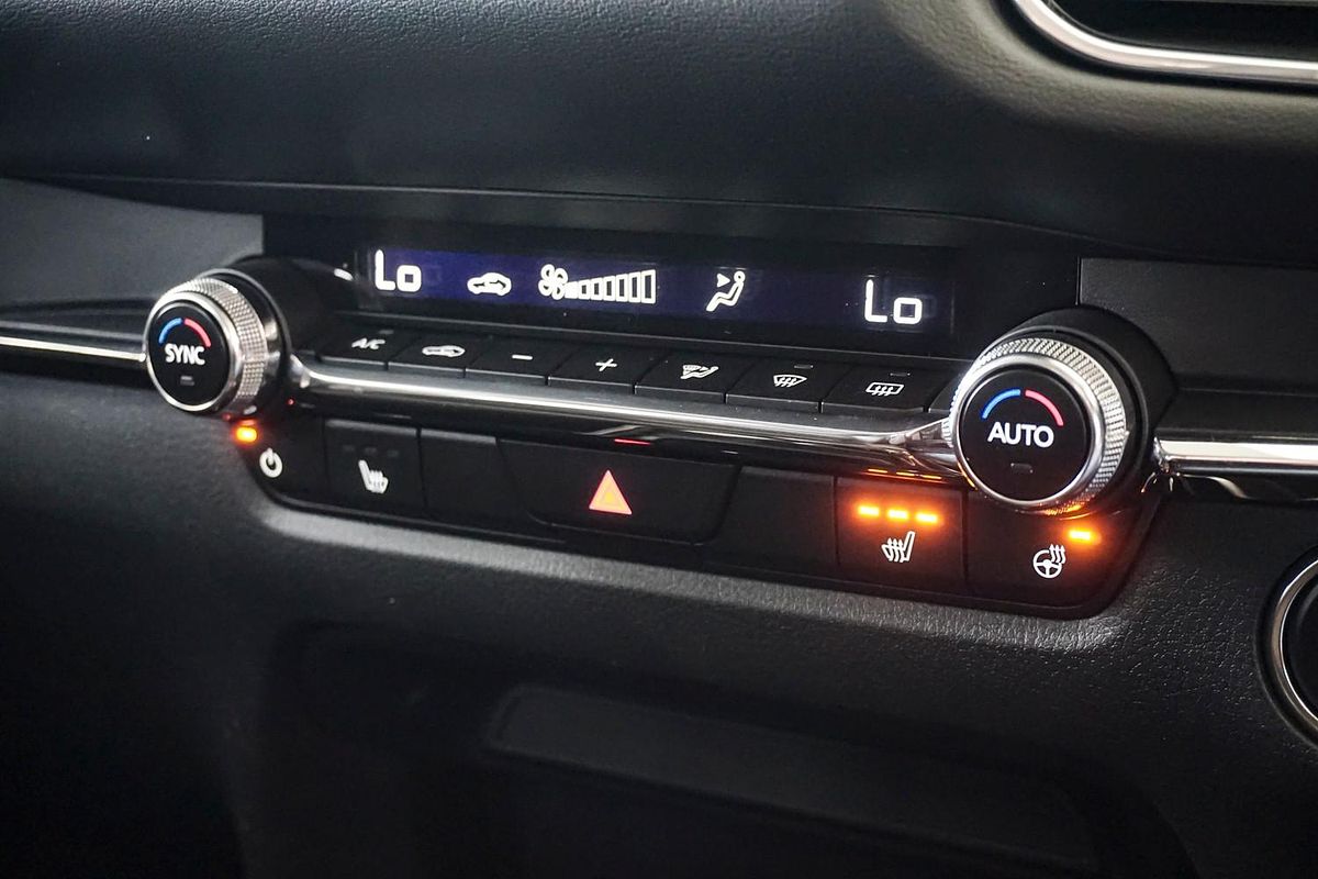 2025 Mazda CX-30 G20 Astina DM Series