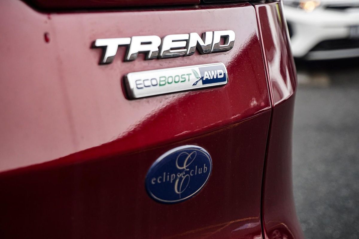 2018 Ford Escape Trend ZG