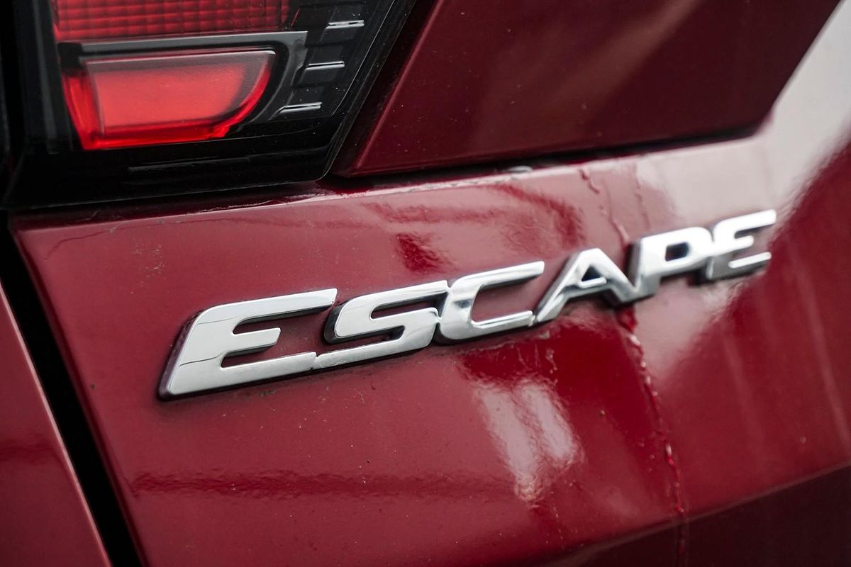 2018 Ford Escape Trend ZG