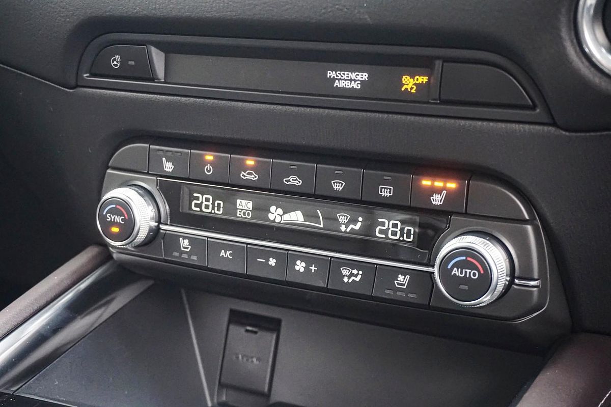 2025 Mazda CX-5 G25 Akera KF Series