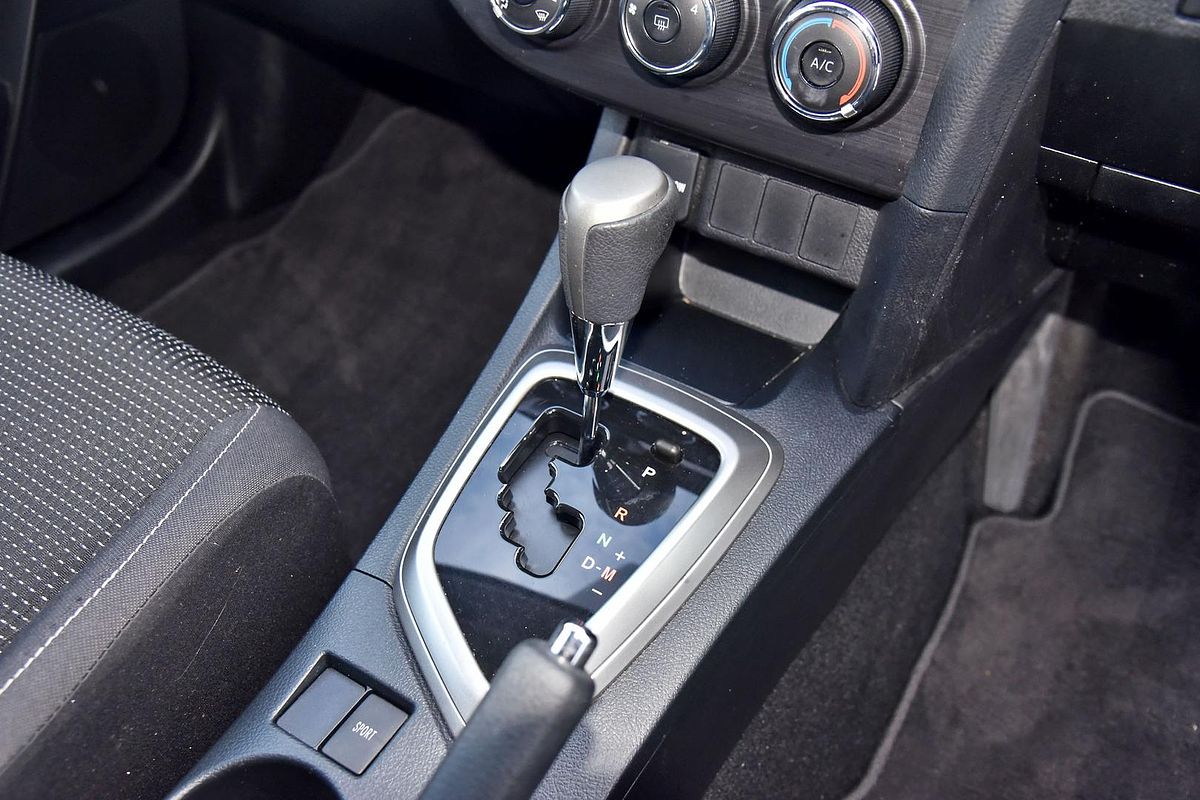 2014 Toyota Corolla Ascent Sport ZRE182R