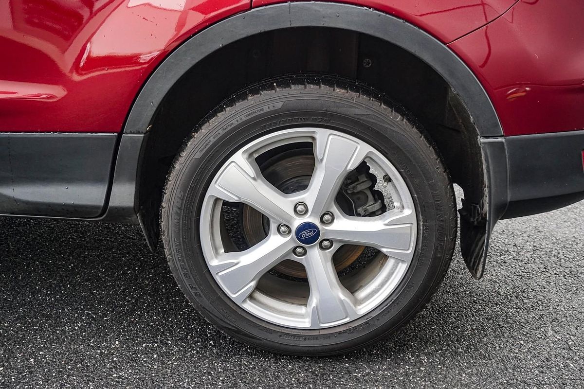 2018 Ford Escape Trend ZG