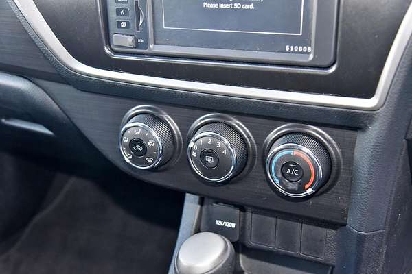2014 Toyota Corolla Ascent Sport ZRE182R