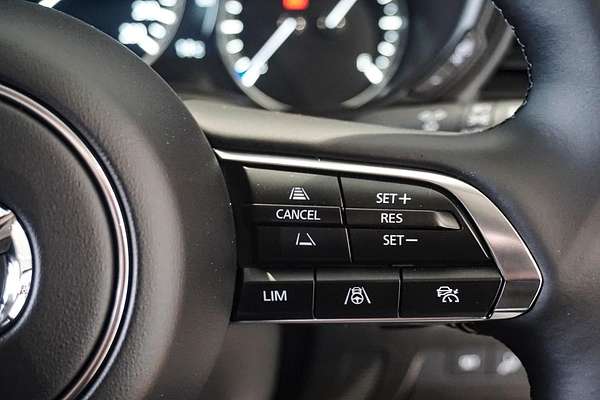 2025 Mazda CX-30 G20 Astina DM Series