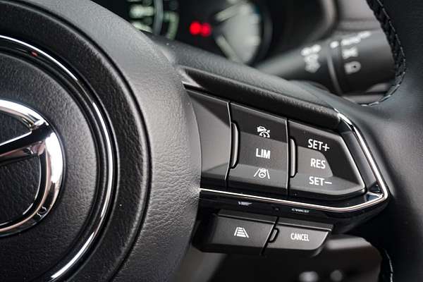 2025 Mazda CX-5 G25 Akera KF Series