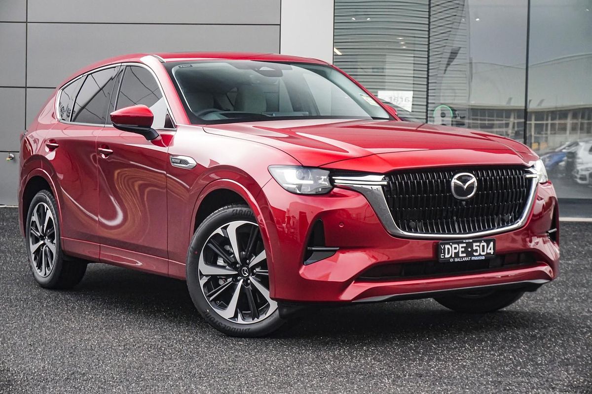 2024 Mazda CX-60 G40e Azami KH Series