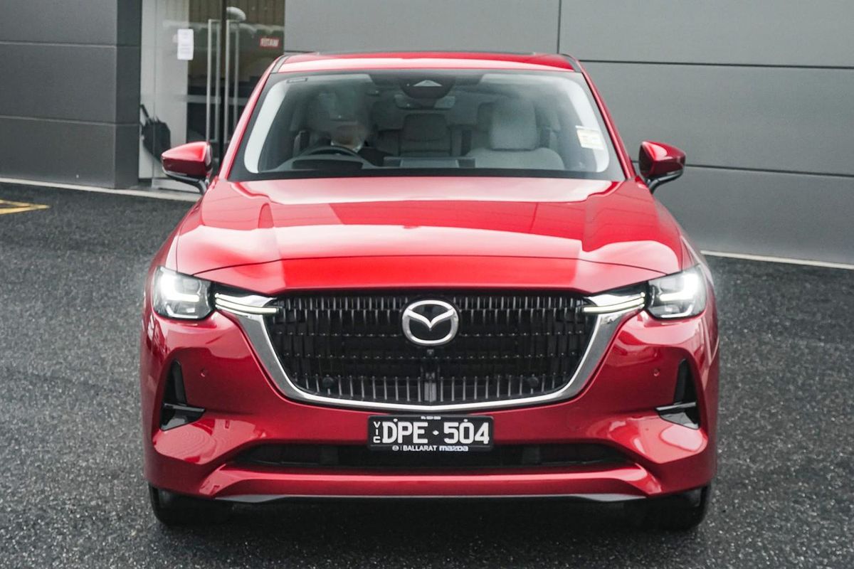 2024 Mazda CX-60 G40e Azami KH Series