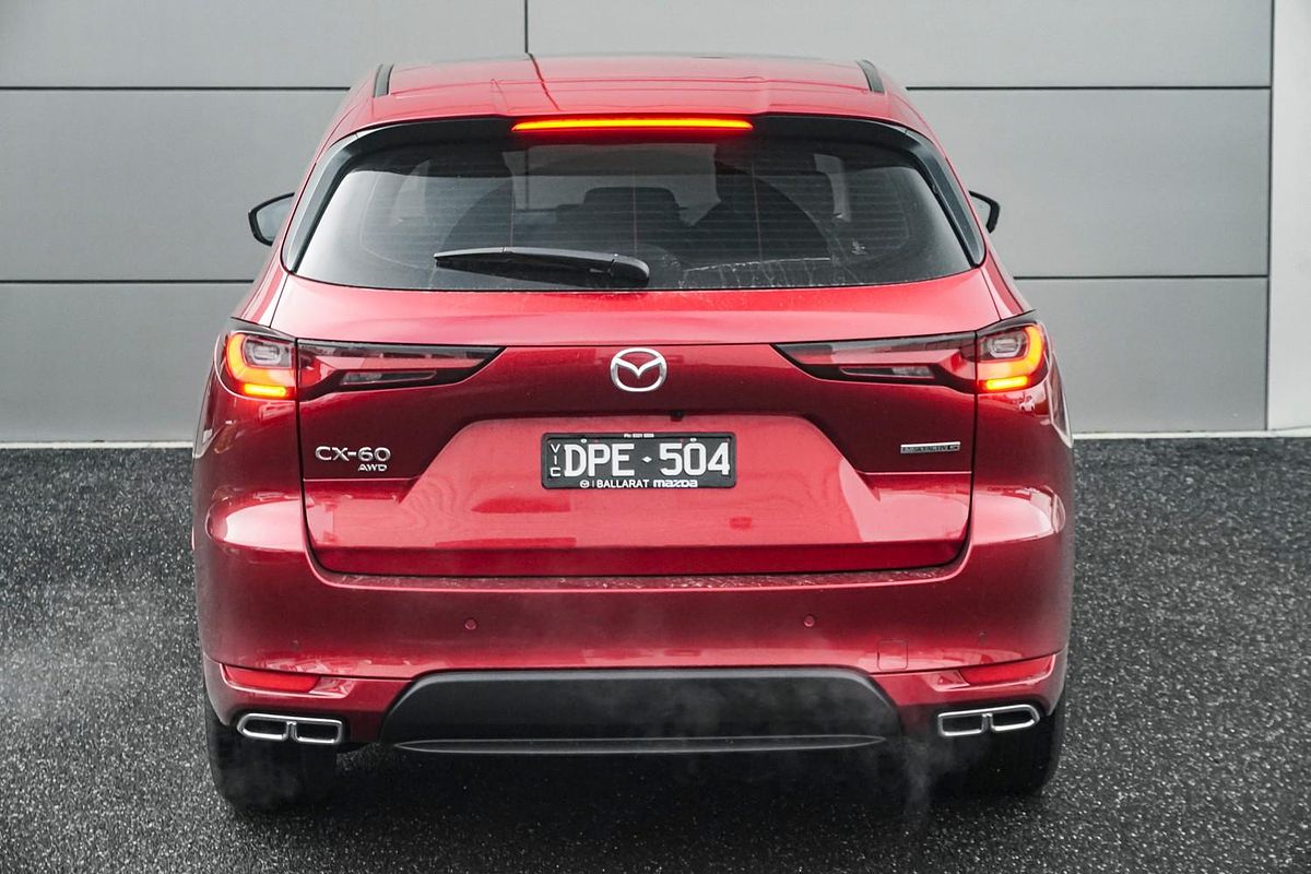 2024 Mazda CX-60 G40e Azami KH Series