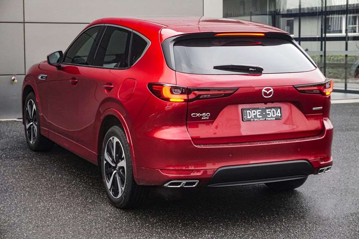 2024 Mazda CX-60 G40e Azami KH Series