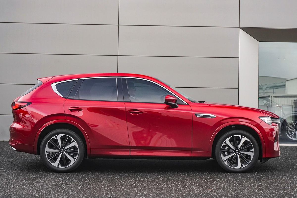 2024 Mazda CX-60 G40e Azami KH Series