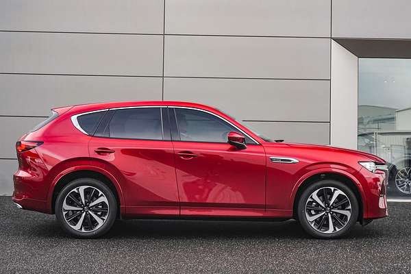 2024 Mazda CX-60 G40e Azami KH Series