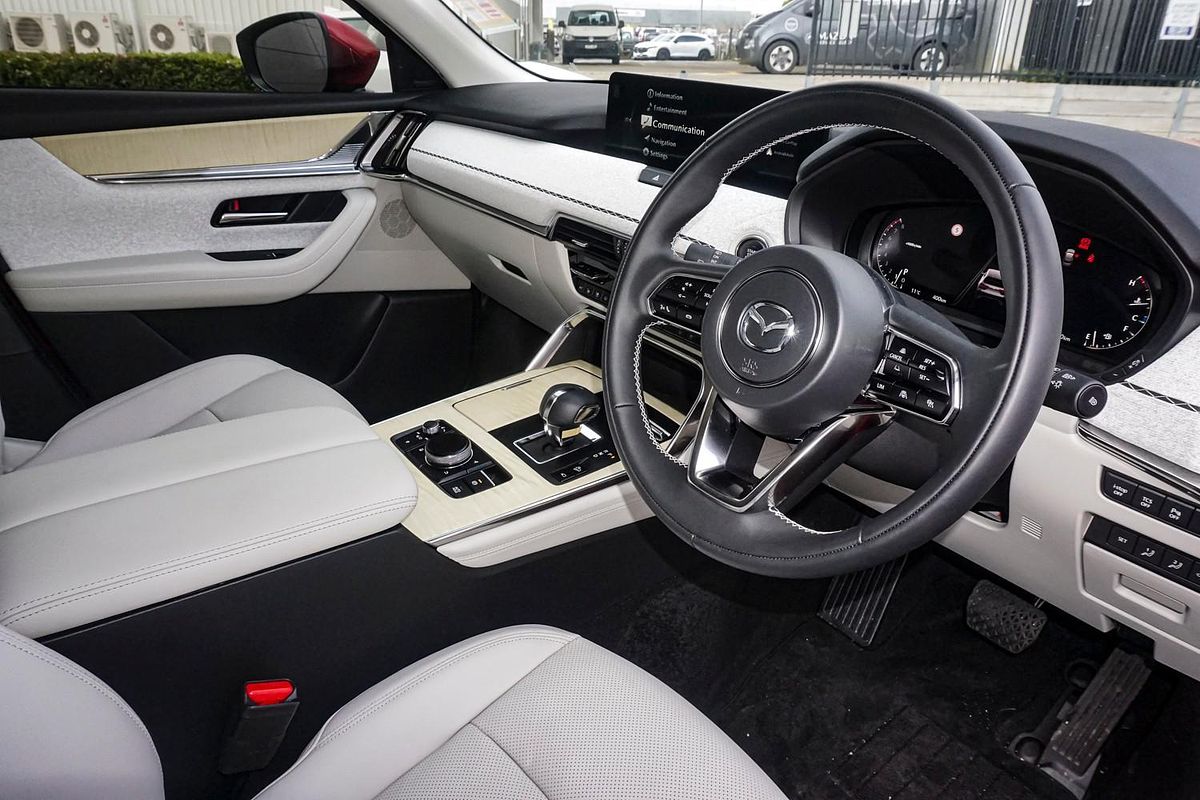 2024 Mazda CX-60 G40e Azami KH Series