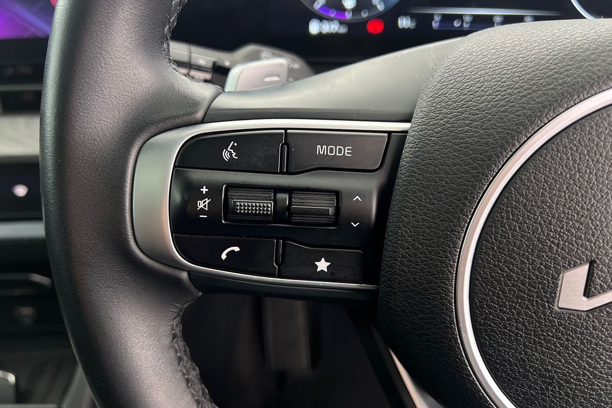 2024 Kia Sportage GT-Line NQ5
