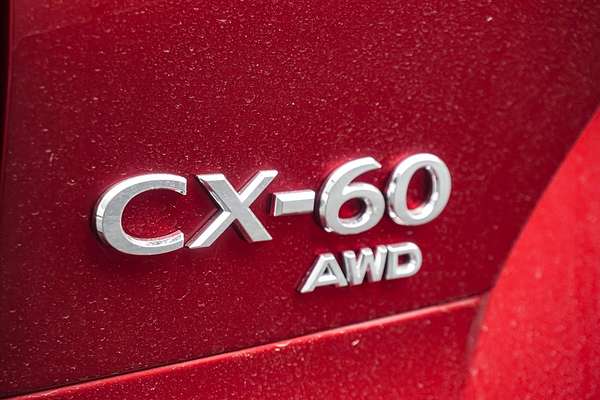 2024 Mazda CX-60 G40e Azami KH Series