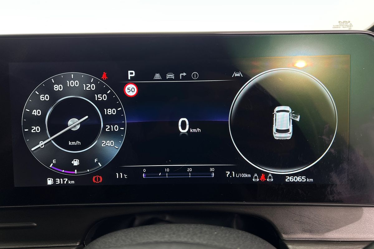 2024 Kia Sportage GT-Line NQ5