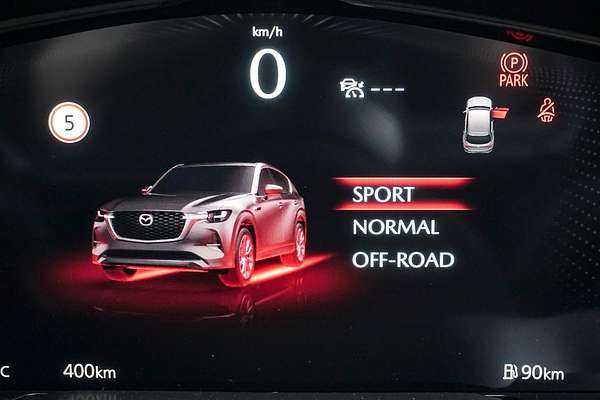 2024 Mazda CX-60 G40e Azami KH Series