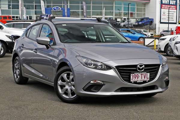 2014 Mazda 3 Neo BM Series