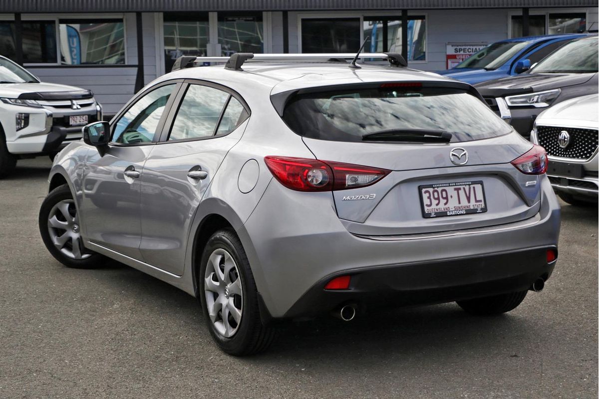 2014 Mazda 3 Neo BM Series