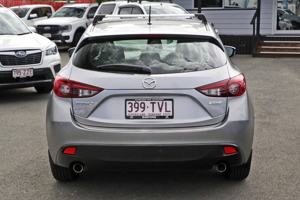 2014 Mazda 3 Neo BM Series