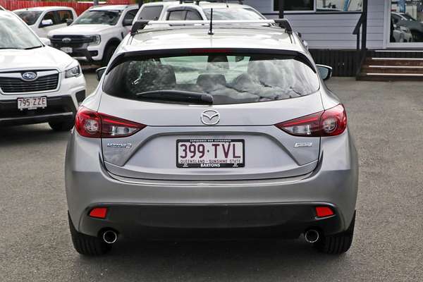 2014 Mazda 3 Neo BM Series