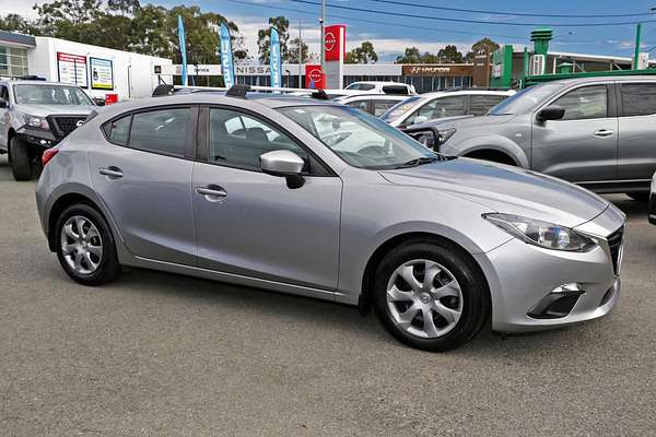 2014 Mazda 3 Neo BM Series