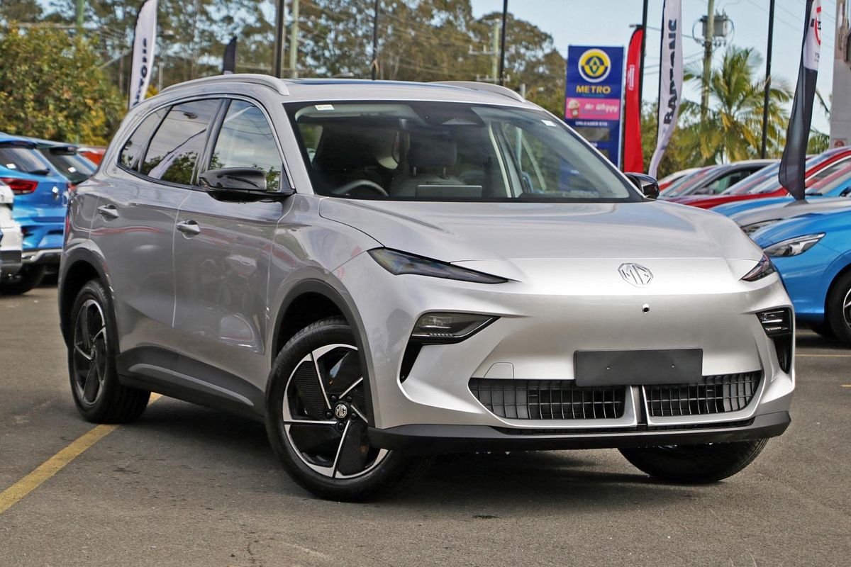 2025 MG MGS5 EV Essence 62 ZS3EM