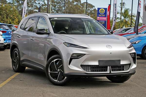 2025 MG MGS5 EV Essence 62 ZS3EM