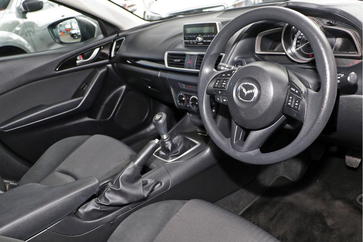 2014 Mazda 3 Neo BM Series