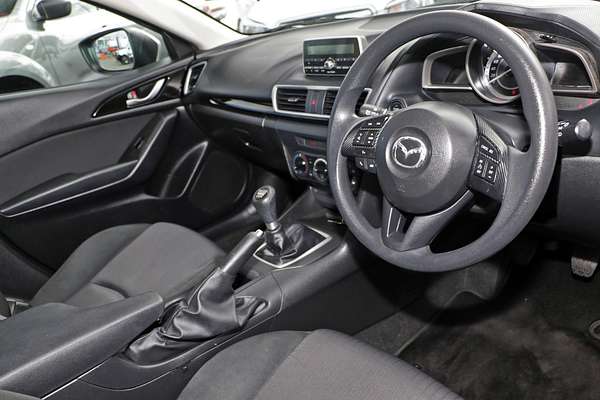 2014 Mazda 3 Neo BM Series