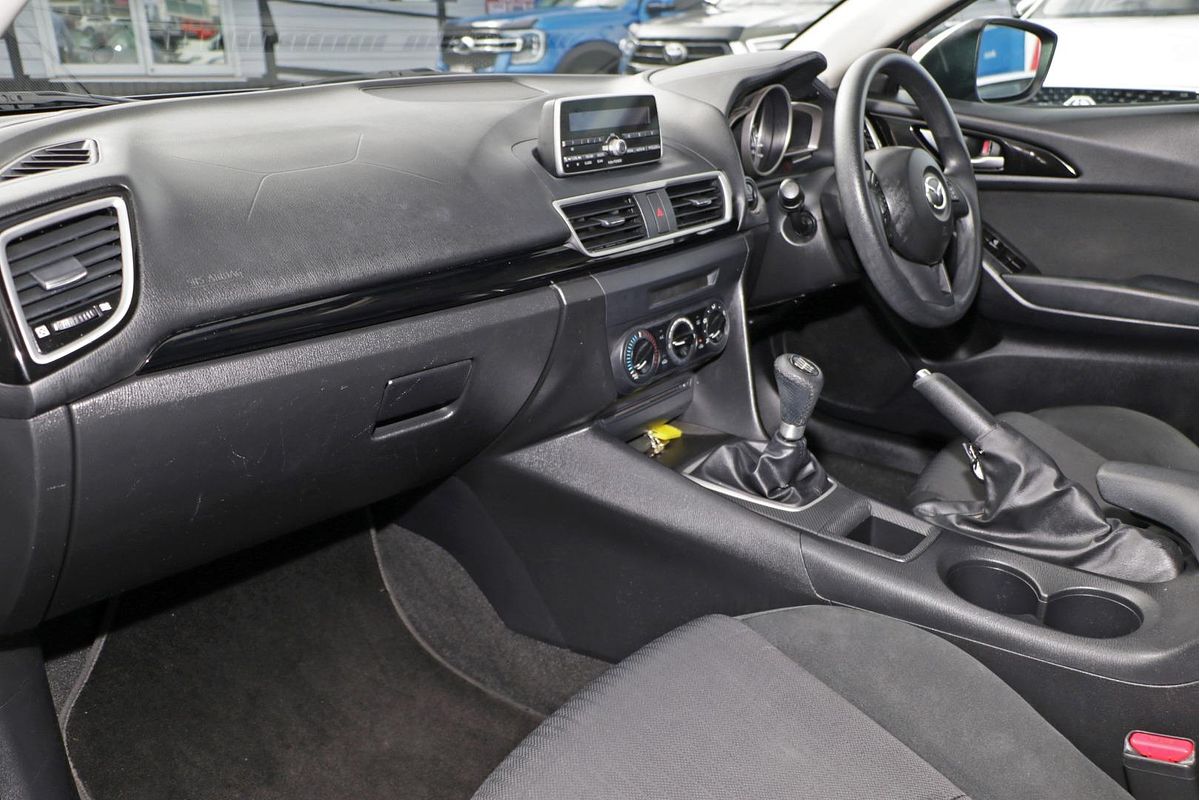 2014 Mazda 3 Neo BM Series