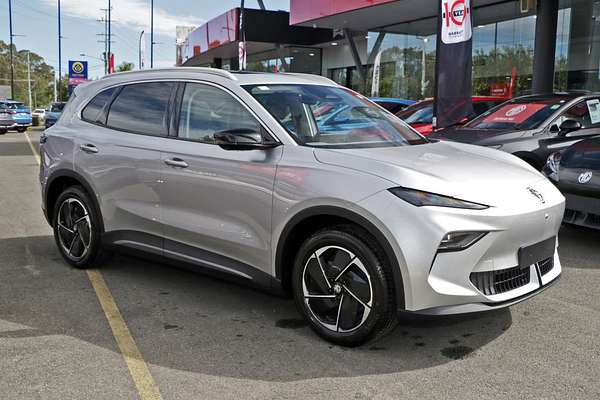 2025 MG MGS5 EV Essence 62 ZS3EM