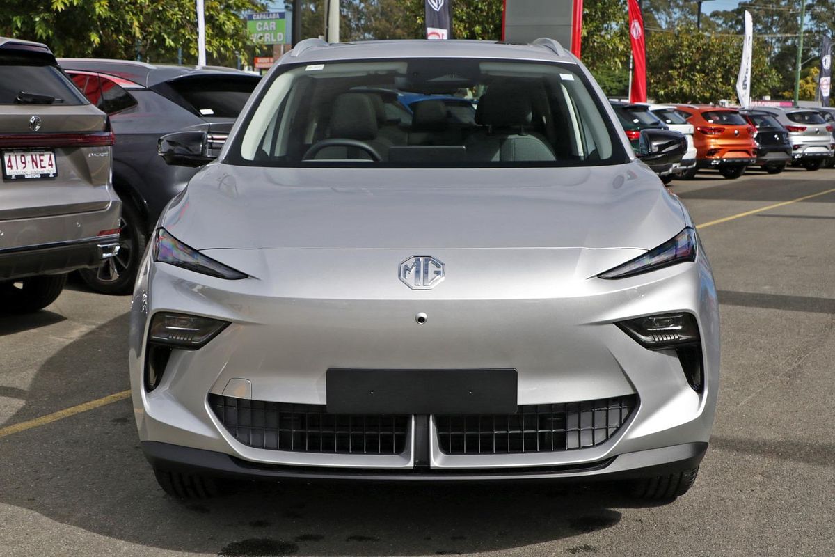 2025 MG MGS5 EV Essence 62 ZS3EM