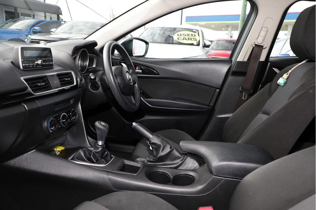 2014 Mazda 3 Neo BM Series