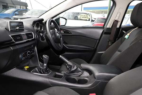 2014 Mazda 3 Neo BM Series